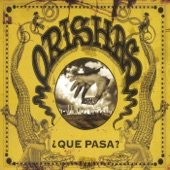 Que Pasa - EP artwork