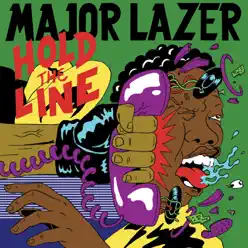 Hold the Line (feat. Mr. Lex & Santigold) - Single - Major Lazer