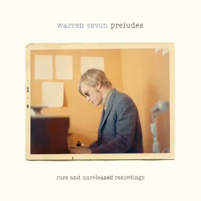 Preludes - Warren Zevon