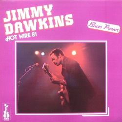 Jimmy Dawkins - Welfare Line