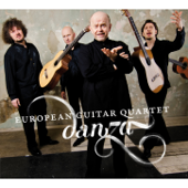 Danza - European Guitar Quartet