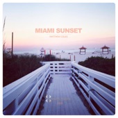 Miami Sunset artwork