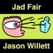 A Little Bird Told Me - Jad Fair & Jason Willett lyrics