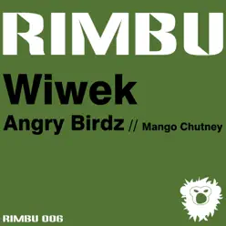 Angry Birdz - Single - Wiwek