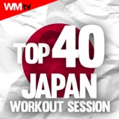 Top 40 Japan Workout Session (60 Minutes Non-Stop Mixed Compilation for Fitness & Workout 135 Bpm) artwork