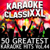 50 Greatest Karaoke Hits, Vol. 44 (Karaoke Version) - Dohn Joe
