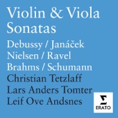 Violin & Viola Sonatas artwork
