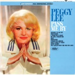 Peggy Lee - Bewitched