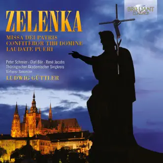 Zelenka: Missa Dei patris, Psalms & Capriccio's by Thüringischer Akademischer Singkreis, Wolfgang Unger, Virtuosi Saxoniae & Ludwig Güttler album reviews, ratings, credits