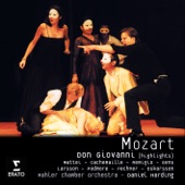Don Giovanni, K. 527, Act II: Mi tradi, quell'alma ingrata artwork