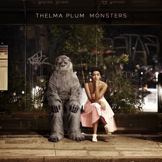 Cover artwork for Monsters