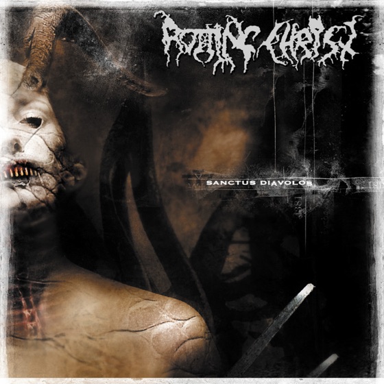 Cover artwork for Thy Wings Thy Horns Thy Sin