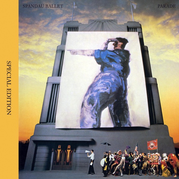 Spandau Ballet - I'll Fly for You (Remastered)