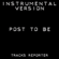 Post to Be (Backing Track Instrumental Version) - Tracks Reporter