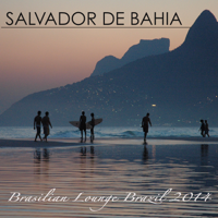 Lounge 50 - Salvador de Bahia Brasilian Lounge Music Brazil 2014 artwork