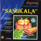 Degung Instrumental Sangkala artwork