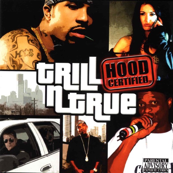 Cover artwork for Like Dat