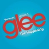 The Happening (Glee Cast Version)[ feat. Adam Lambert & Demi Lovato] - Single artwork