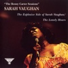 The Explosive Side of Sarah Vaughan artwork