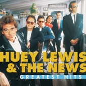 Jacob's Ladder - Huey Lewis & The News