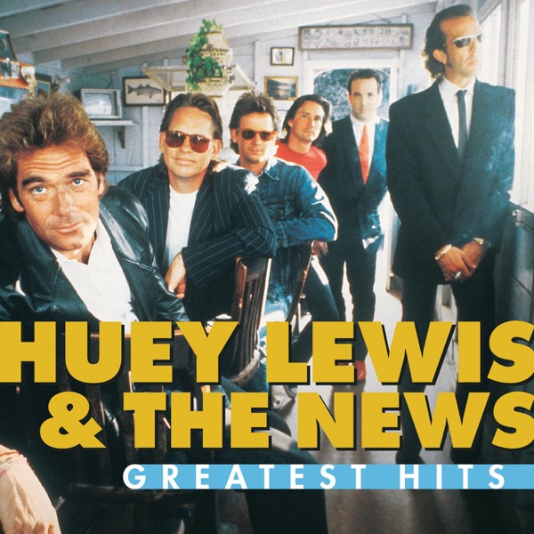 Album art for Stuck With You by Huey Lewis And The News