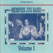 Memphis Jug Band, Vol. 1 artwork