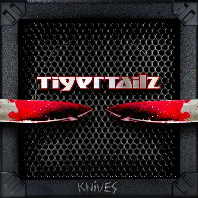 Knives - EP - Tigertailz