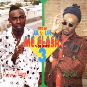 JA To UK MC Clash, Vol. 3 artwork