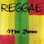 Reggae Max Romeo artwork