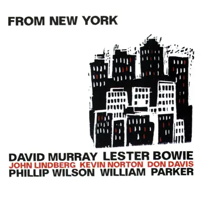 Jazzwerkstatt, New York Box, Vol. 1 - Lester Bowie