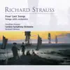 Stream & download Richard Strauss: Four Last Songs . Songs with orchestra