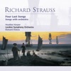 Richard Strauss: Four Last Songs . Songs with orchestra, 1988