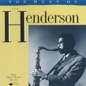 Joe Henderson - El Barrio