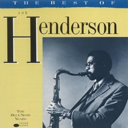 Joe Henderson - Serenity