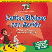 Cantos Biblicos Con Accion artwork