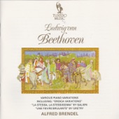 Beethoven: Piano Variations II artwork