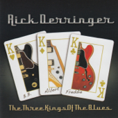 The Three Kings of the Blues - Rick Derringer