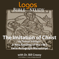 Dr. Bill Creasy (translator) & Thomas à Kempis - The Imitation of Christ (Logos Educational Edition) (Unabridged) artwork