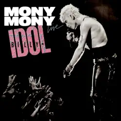 Mony Mony (Live) - Single - Billy Idol