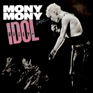 last ned album Billy Idol - Mony Mony