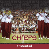 Runaway Baby - Florida State University Marching Chiefs & Patrick Dunnigan