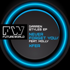 Never Forget You (feat. Molly) - EP