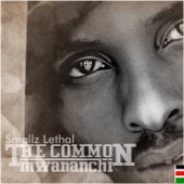 Common Mwananchi (feat. Kimya) artwork