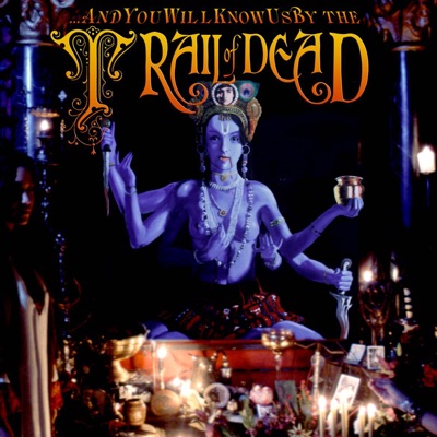 Madonna - And You Will Know Us By The Trail Of Dead
