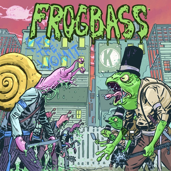 Frogbass