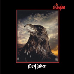 THE RAVEN cover art