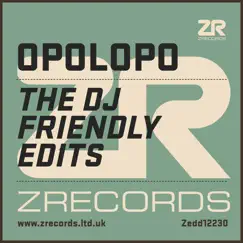 The DJ Friendly Edits by Opolopo album reviews, ratings, credits