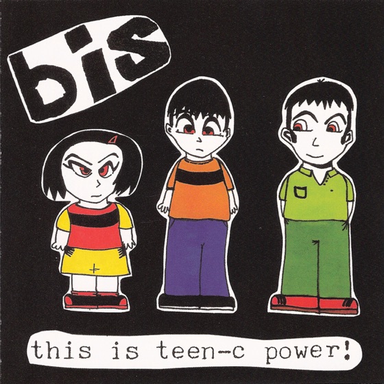Cover artwork for School Disco