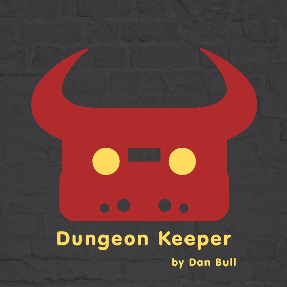 Cover artwork for Dungeon Keeper