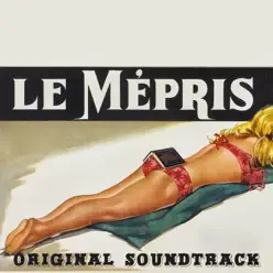 Capri (From "Le Mépris" Original Soundtrack) - Single - Georges Delerue Capri (From "Le Mépris" Original Soundtrack) - Single - Georges Delerue